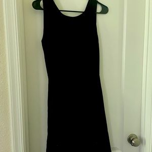 Black Kate spade dress